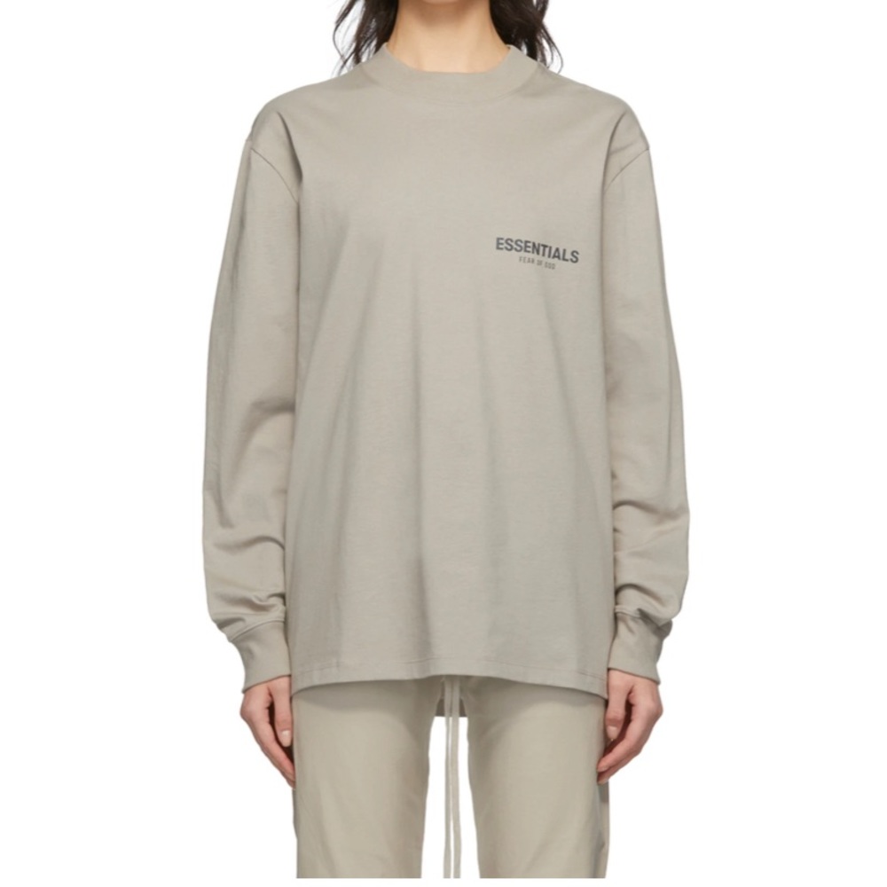 FOG ESSENTIALS long sleeve shirt